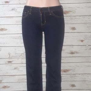 Hollister Dark Blue Jeans